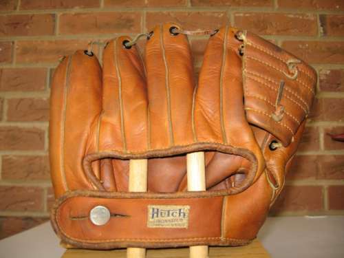Dick Culler Hutch 54 Back